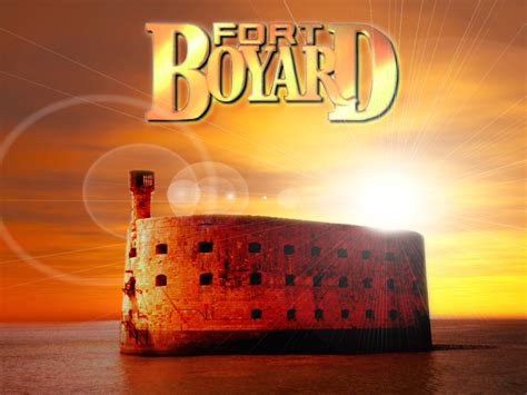 fort boyard uk series 1 episode 5